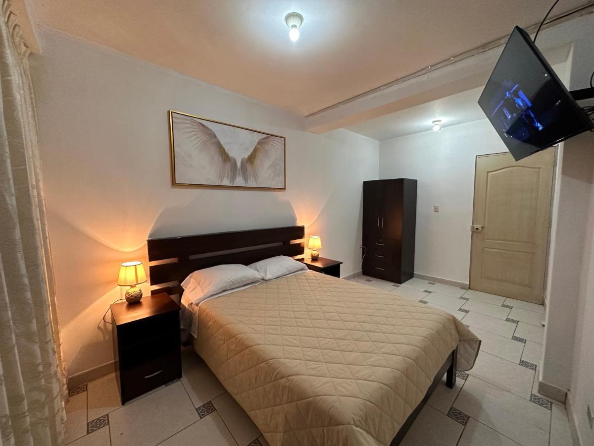 Lux - Hotel Boutique Andahuaylas Exterior photo