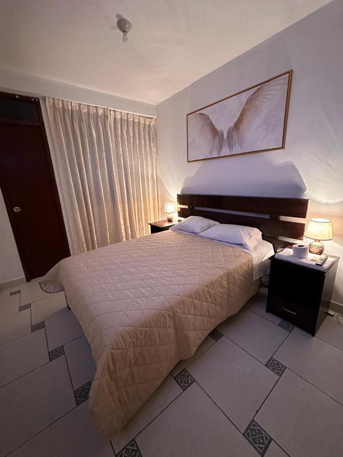 Lux - Hotel Boutique Andahuaylas Exterior photo